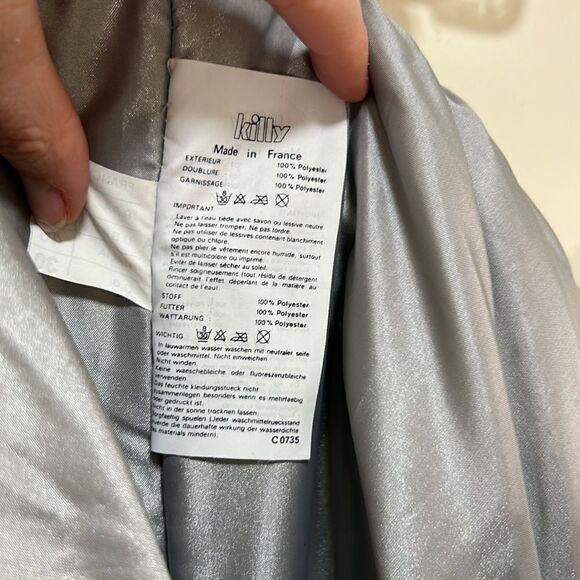 Killy - Mens Skiing Pants - SZ 30 (US), Navy Blue - Picture 13 of 14